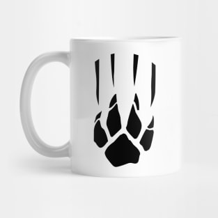 Bloodhound Beast of the Hunt (Black) Mug